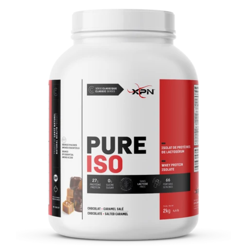 XPN Classic Series Pure ISO 2kg - Chocolate Salted Caramel