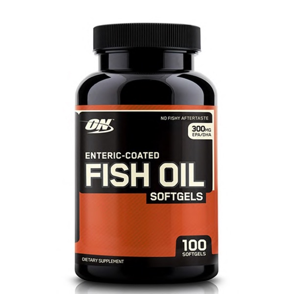 Fish Oil Softgels Dubai