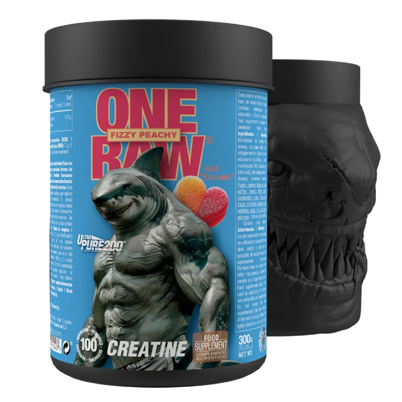 Zoomadlabs One Raw Creatine Monohydrate 300 G