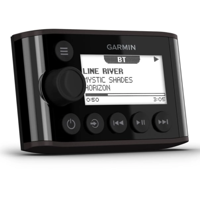 Garmin Fusion NRX300 Black Marine Wired Remote with Connectivity to the NMEA 2000 Network