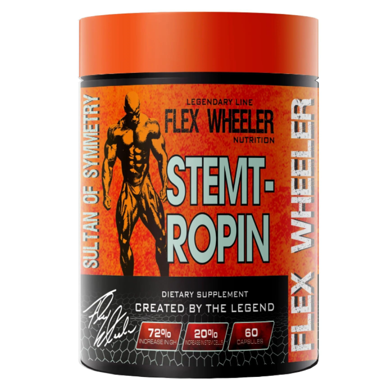 Flex Wheeler Nutrition Stemtropin 90 Caps