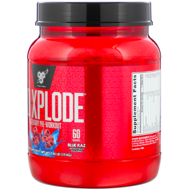 BSN N.O. XPLODE 3.0 - 30 Servings
