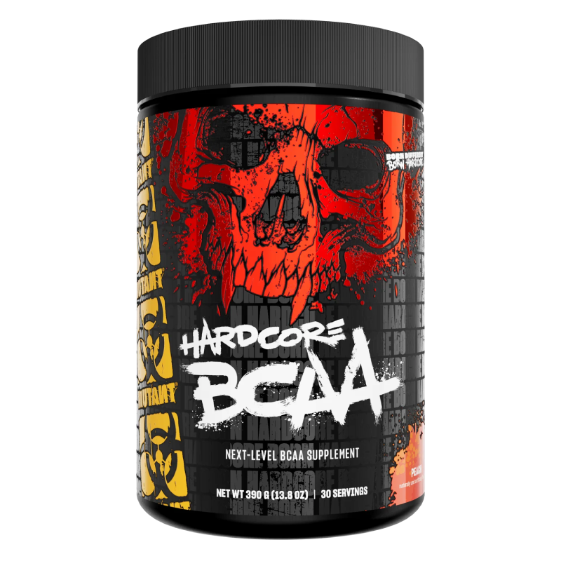 Mutant Hardcore BCAA 390 G - Peach