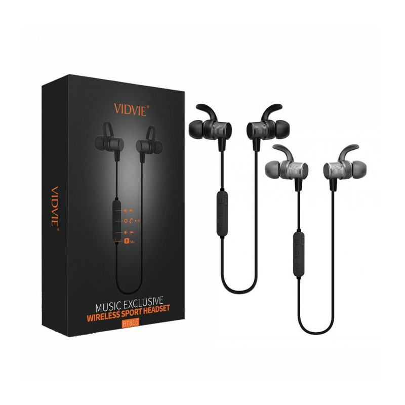 Vidvie Sport Wireless Earphone BT816