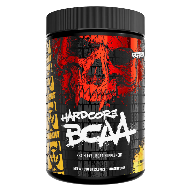 Mutant Hardcore BCAA 390 G - Pineapple