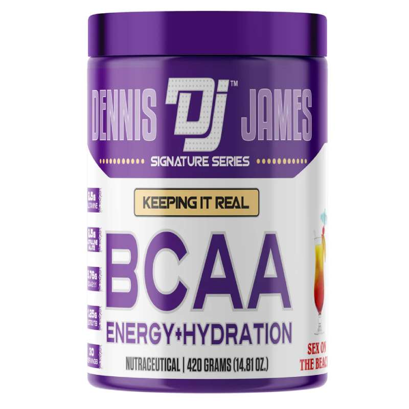 Dennis James Signature Series BCAA 420 G - Sex on the Beach