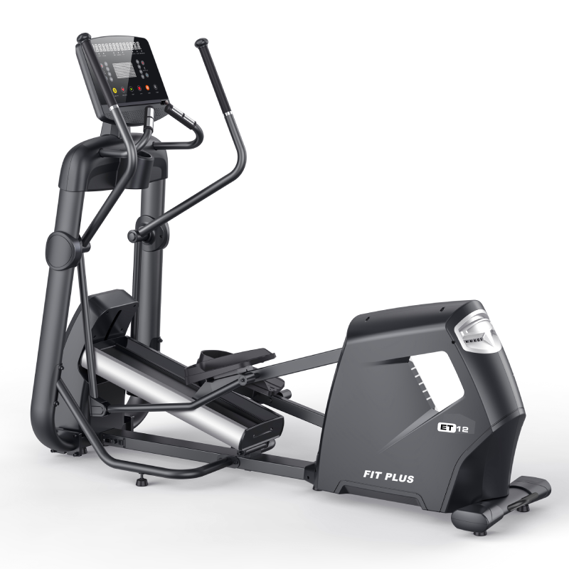 Fit Plus - X12 Commercial Elliptical Trainer