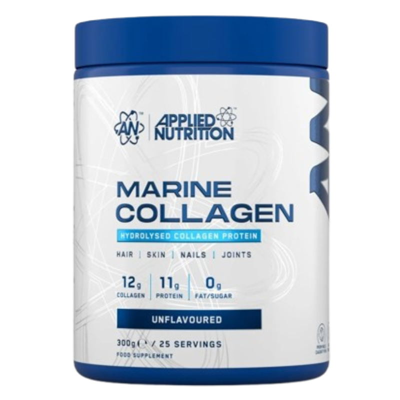 Applied Nutrition Marine Collagen Powder 300 G - Unflavoured
