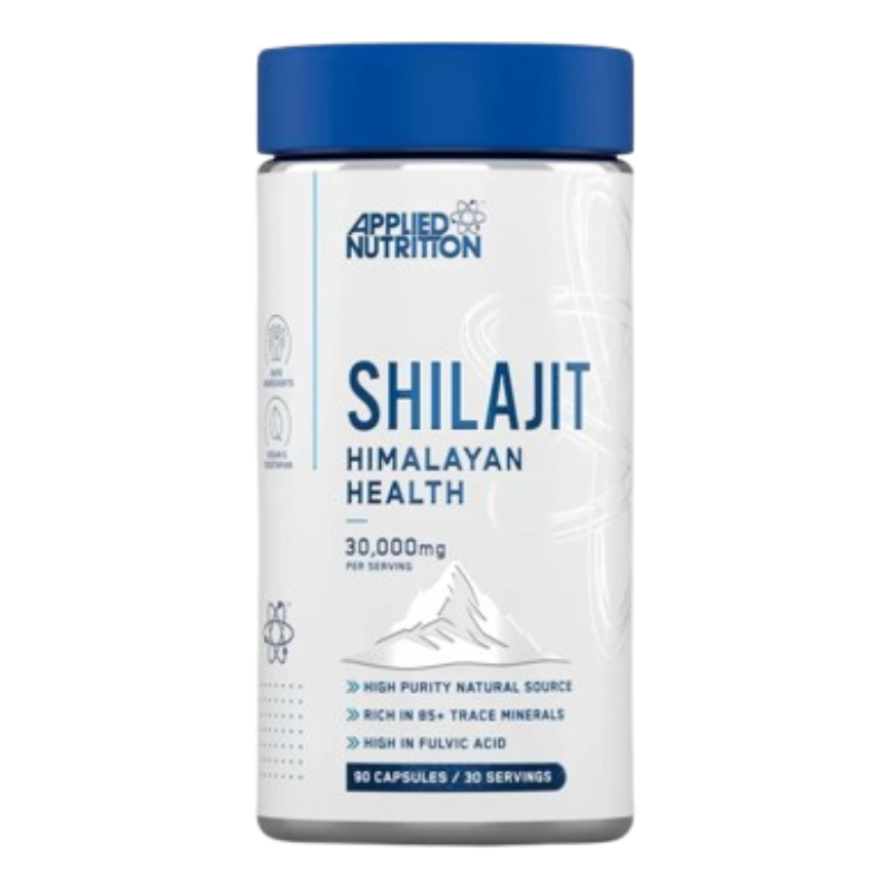 Applied Nutrition Pure Shilajit 90 Capsules