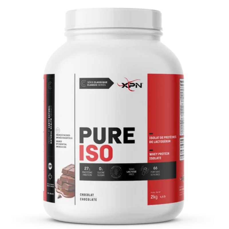 XPN Classic Series Pure ISO 2kg - Chocolate