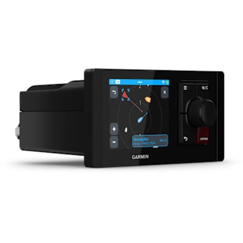 Garmin Signal VHF 400 Marine VHF Radio with Built-in AIS Transponder