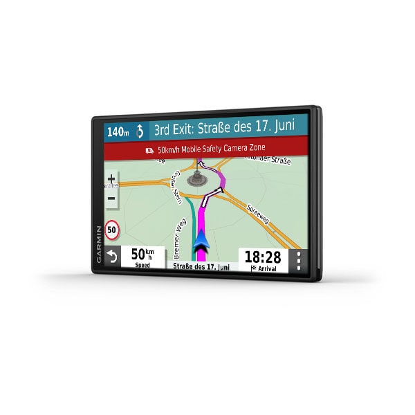 Garmin 5.5 Inch GPS Drive Smart 55 with Live Traffic Europe