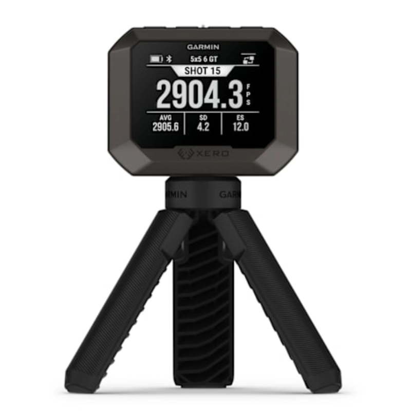 Garmin Xero C2 Pro Chronograph