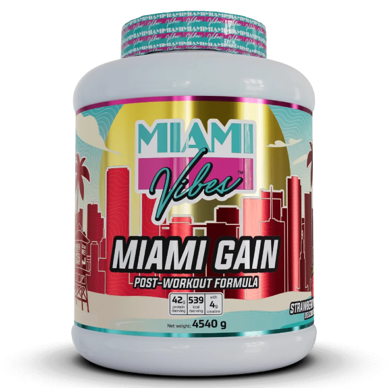 Miami Vibes Miami Gain 4540 G - Vanilla