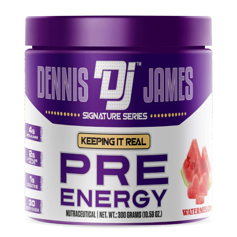 Dennis James Signature Series Pre Energy 300 G - Watermelon