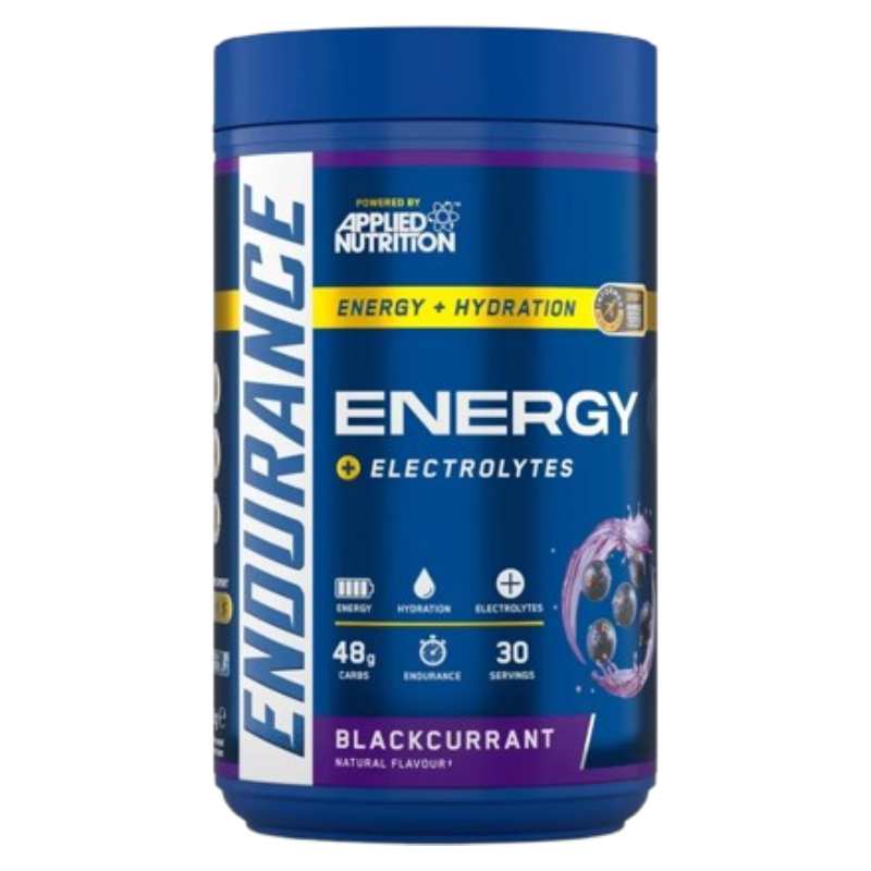Applied Nutrition Energy & Hydration Powder 1.5 KG - Blackcurrant