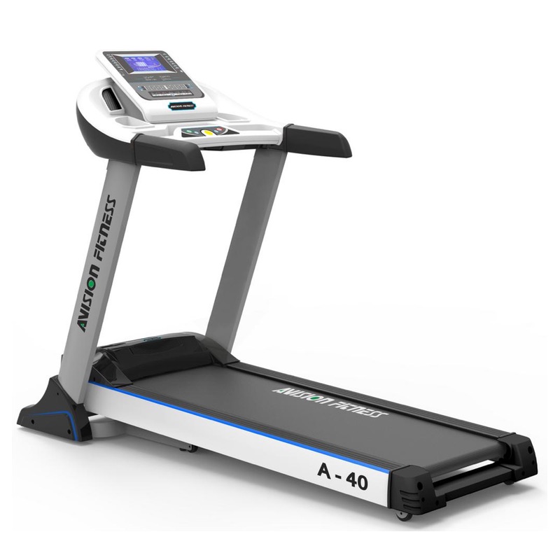 Marshal Premium AC Motor Treadmill A 40