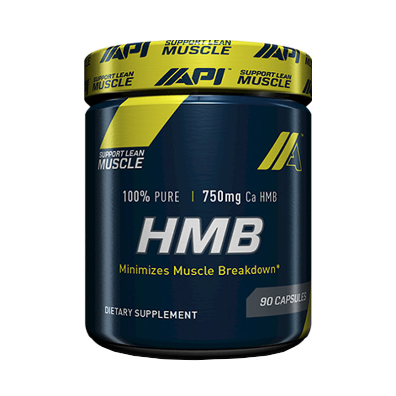 API HMB-90 Capsules