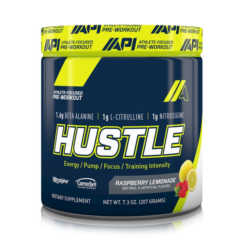 API Hustle Pre-Workout - 30 Serving