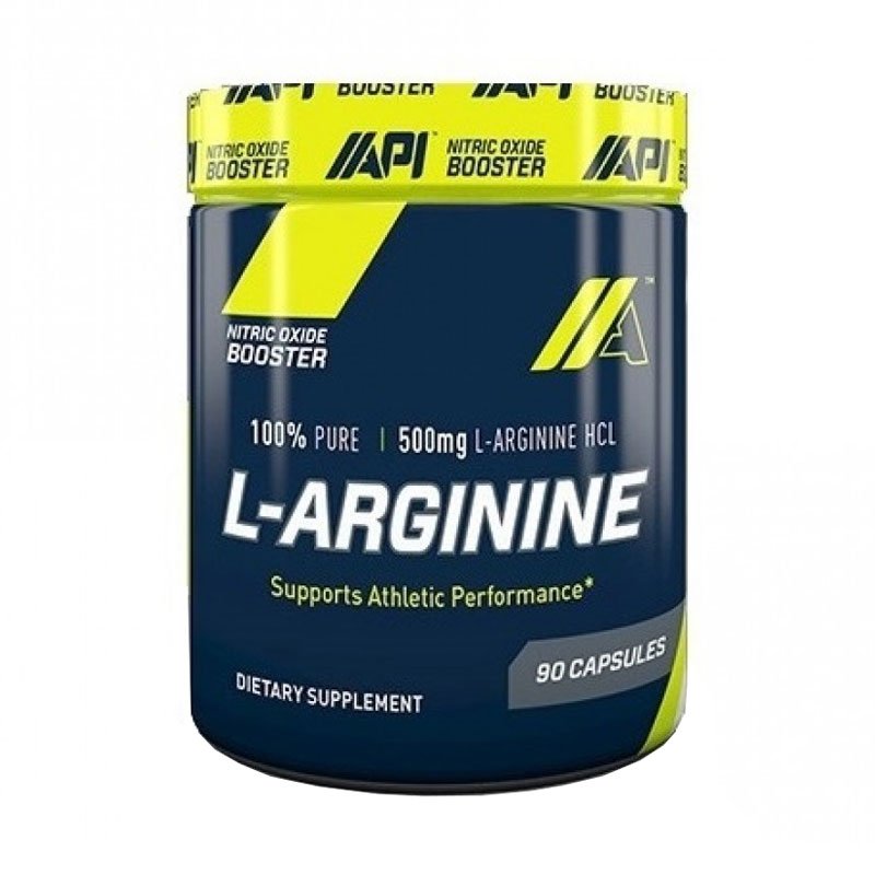 API L.Argnine - 90 Capsules