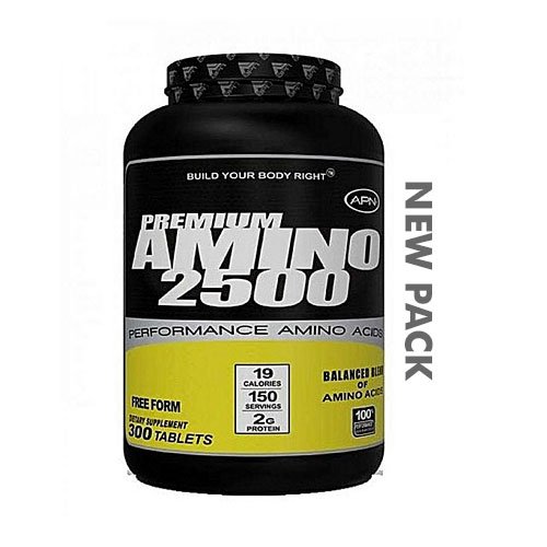 APN Amino 2500 New - 300 Tabs