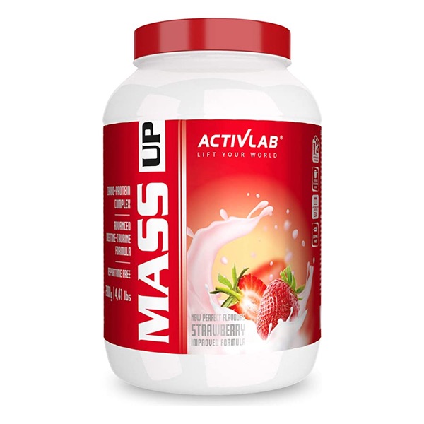 ACTIVLAB Mass UP 4100g Jar