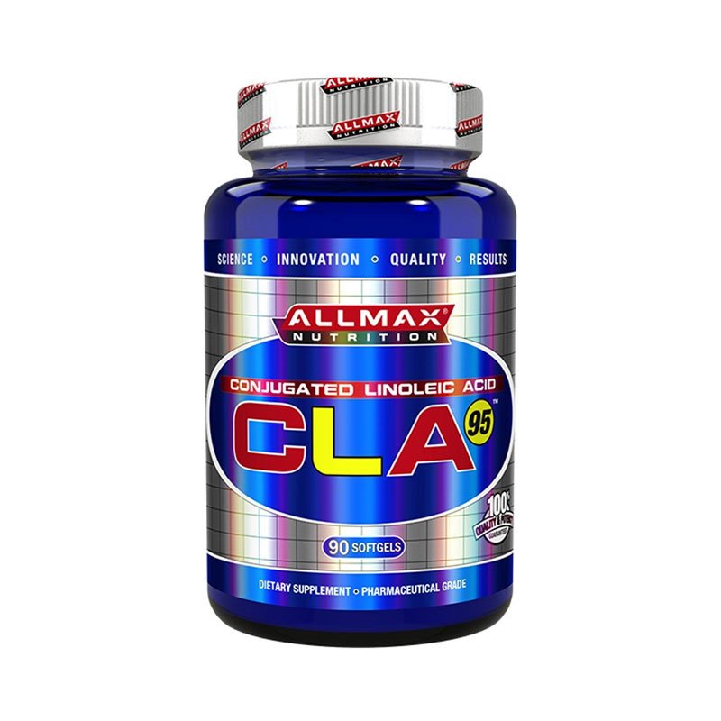 Allmax CLA 95 Softgel 90 Soft Gel