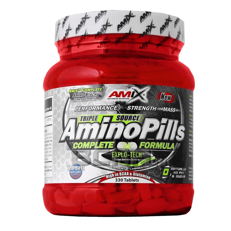 Amix Amino Pills Dubai
