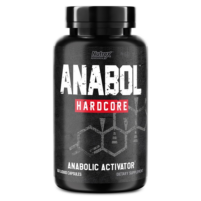 Nutrex Anabol Hardcore, ABOL