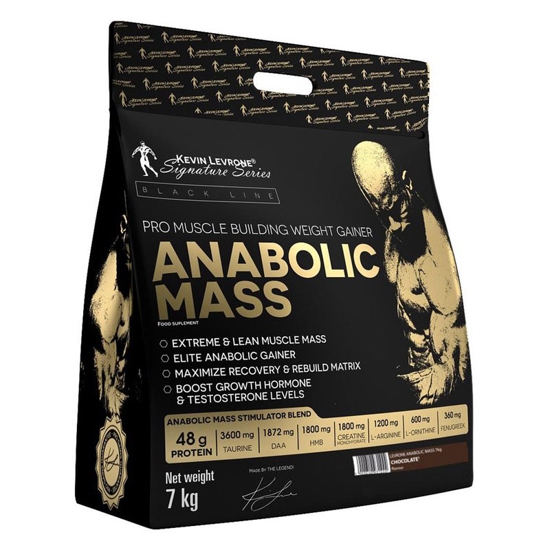 Kevin Levrone Anabolic Mass 7 kg Bag