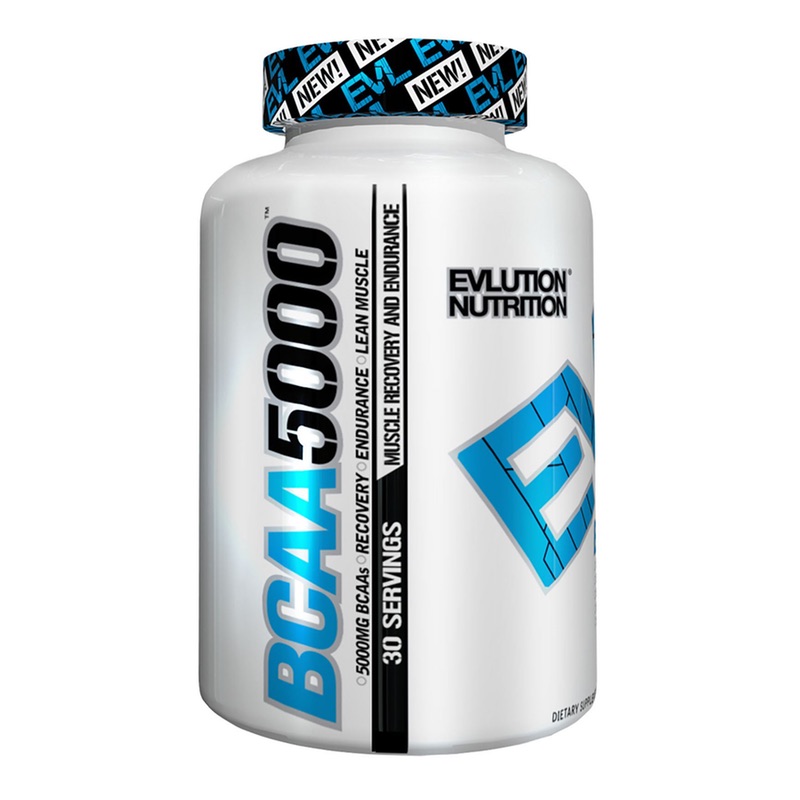 Evlution Bcaa 5000 - 30 Serv