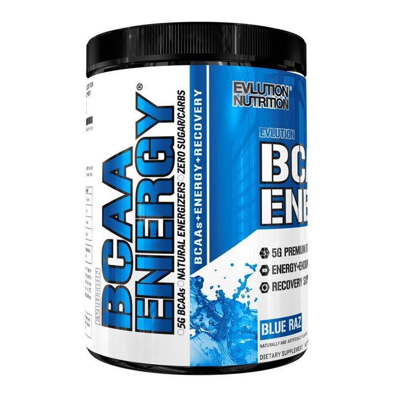 Evlution Bcaa Energy  - 30 Serv