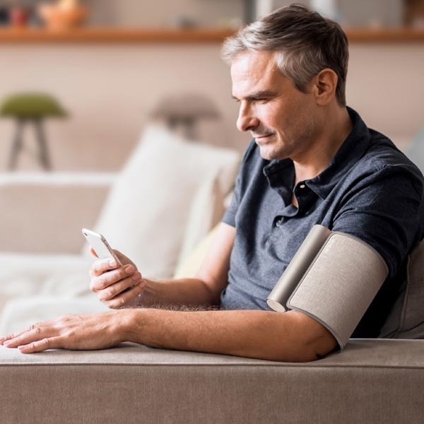 Tithings Blood Pressure Monitor