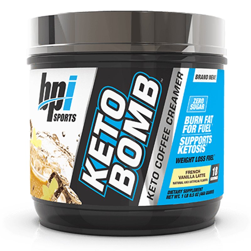 BPI Best Keto Bomb 20 Servings