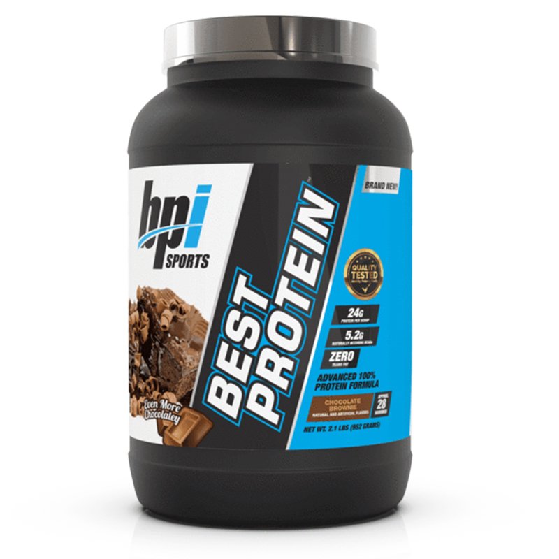 BPI Best Protein 5 Lbs