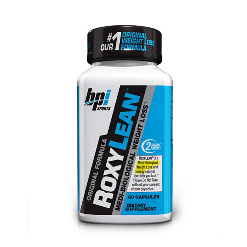 BPI Roxy Lean - 60 Caps