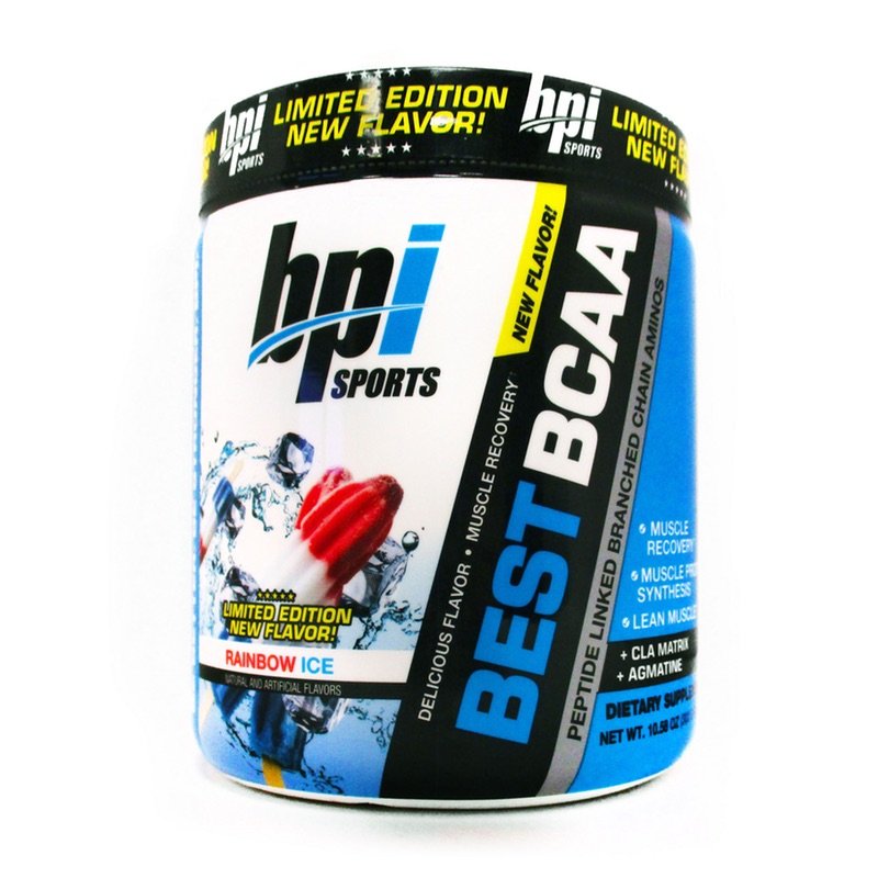 BPI Best Bcaa - 60Srerv