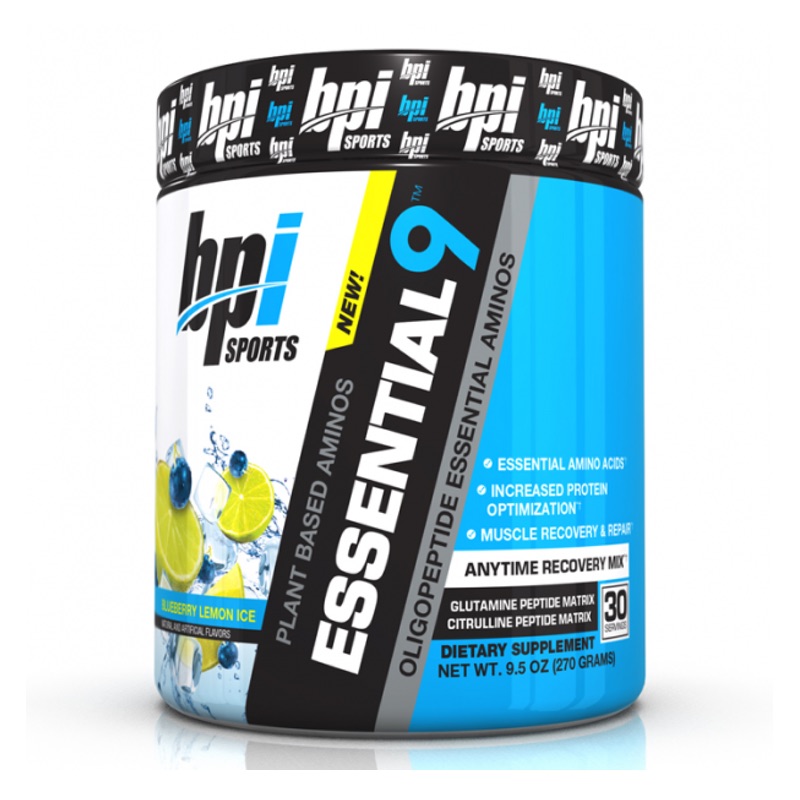 BPI Essential 9 Amino - 30 Serv