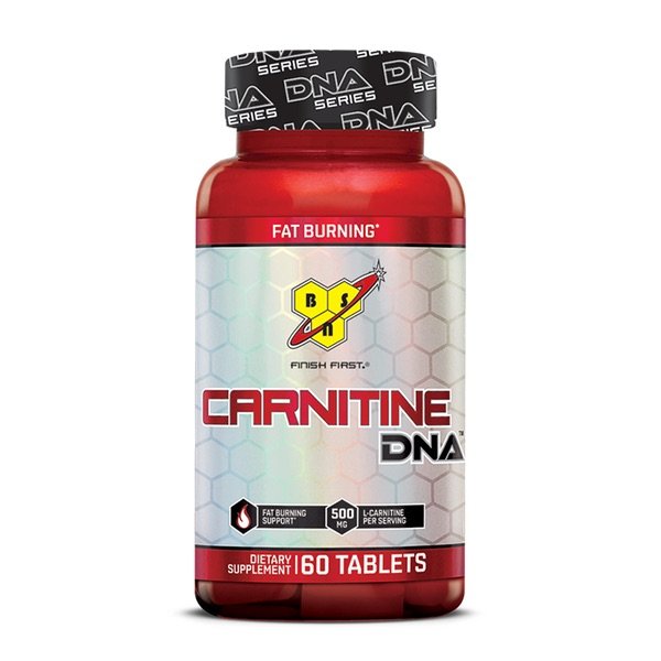 BSN CARNITINE DNA - 60 tablets