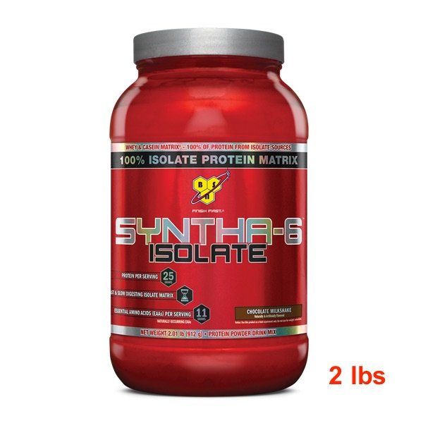 BSN SYNTHA-6 ISOLATE - 2 lbs.