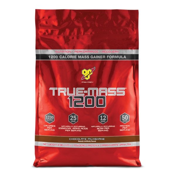 BSN TRUE MASS 1200 - 10 lbs