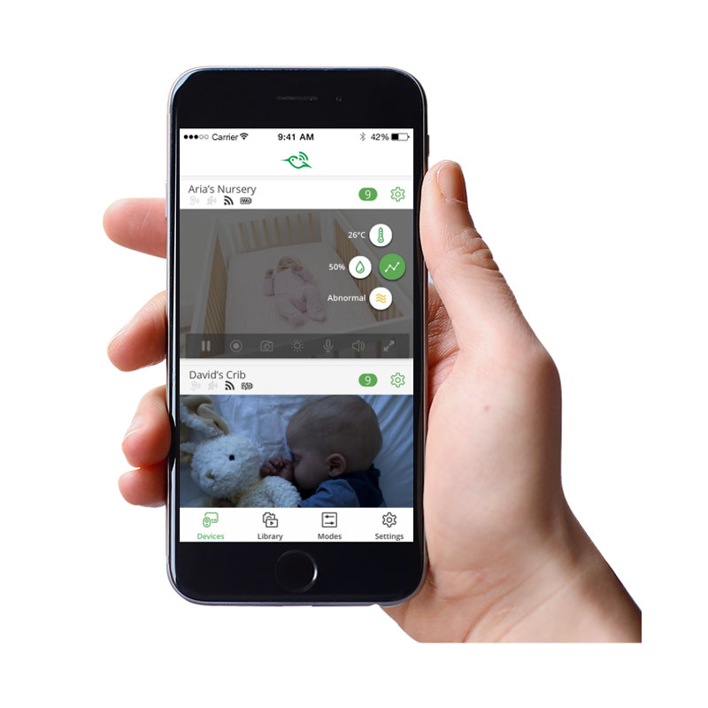 Baby Security Camera