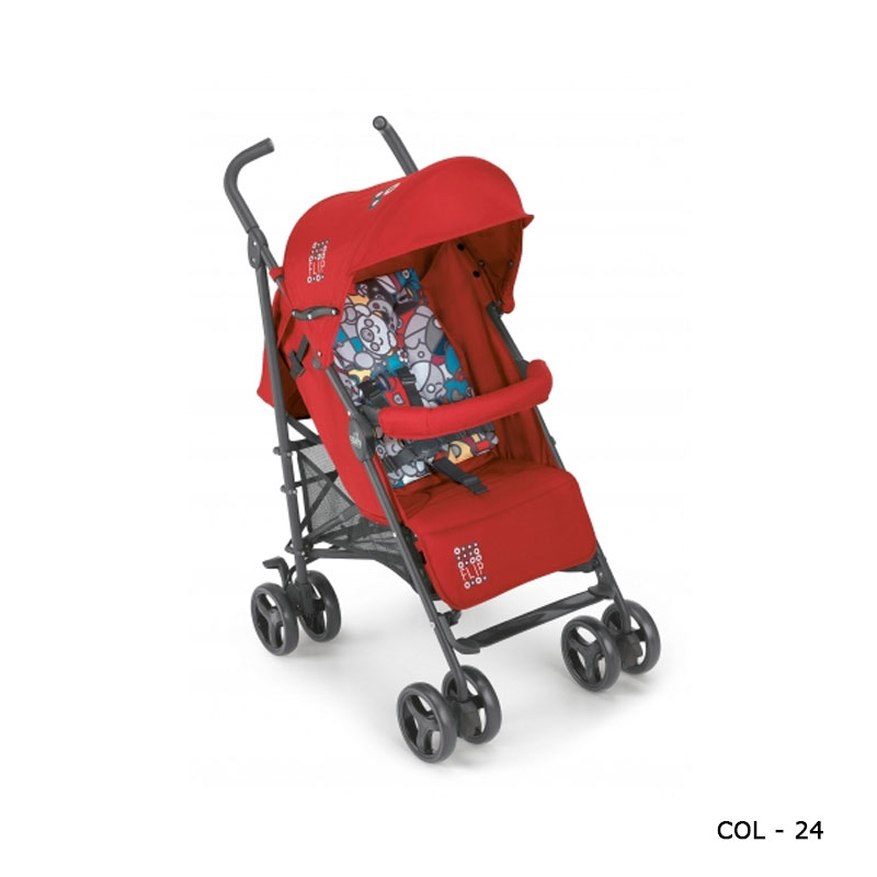 CAM Flip Push Chair Stroller ART847