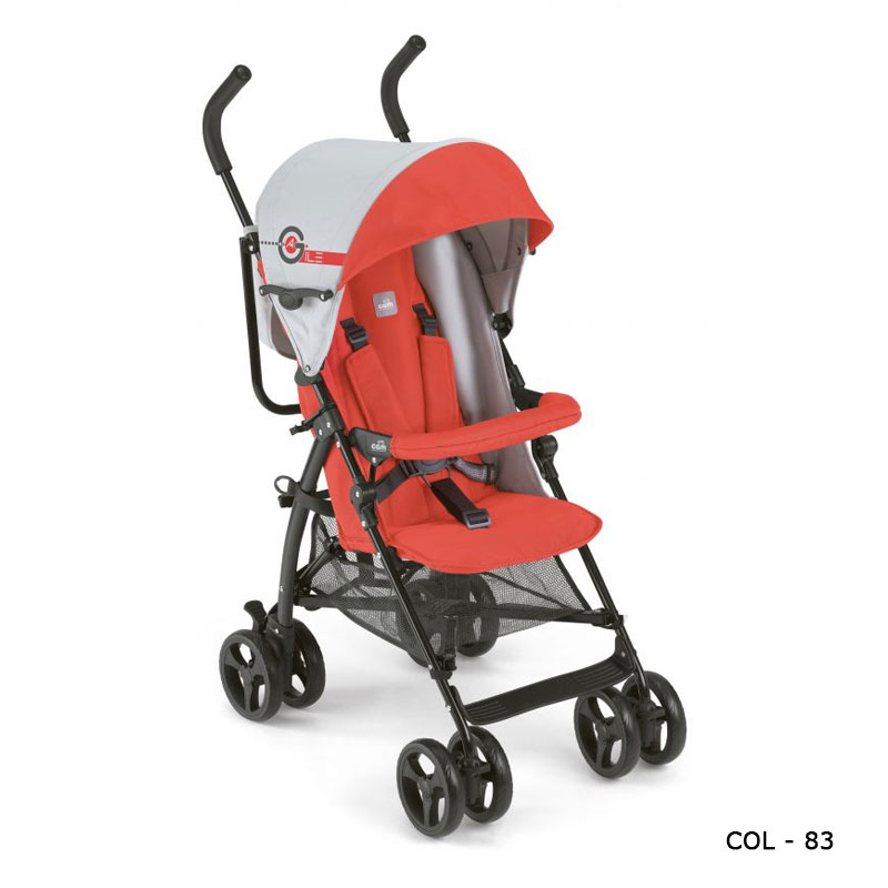CAM Agile Push Chair Stroller ART828