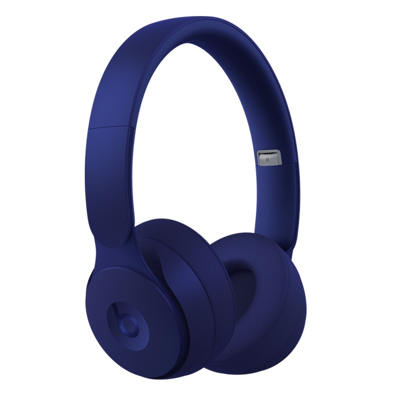 Beats Solo Pro More Matte Collection Dark Blue