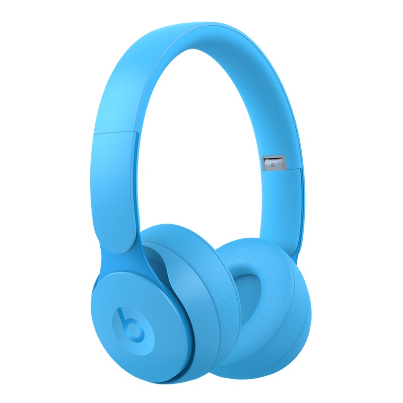 Beats Solo Pro More Matte Collection Light Blue