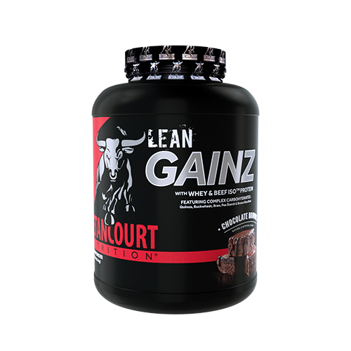 BetanCourt Lean Gainz 5 Lbs