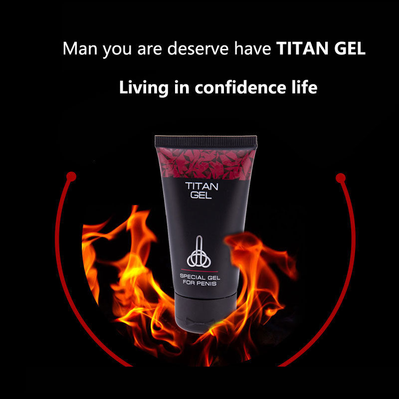 Titan Gel For Male