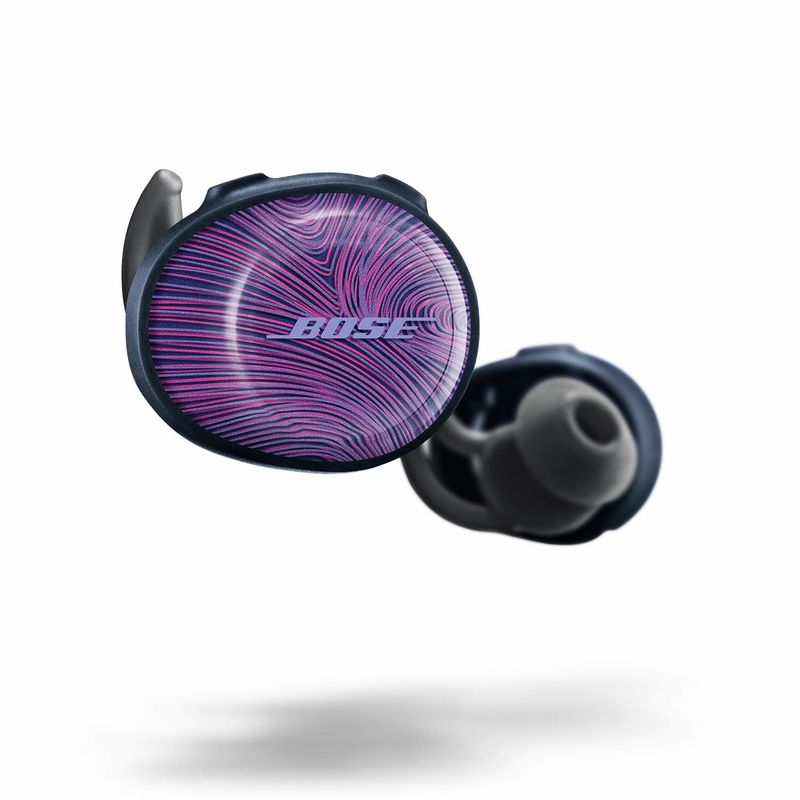 SoundSport Free wireless Headphones - Ultraviolet