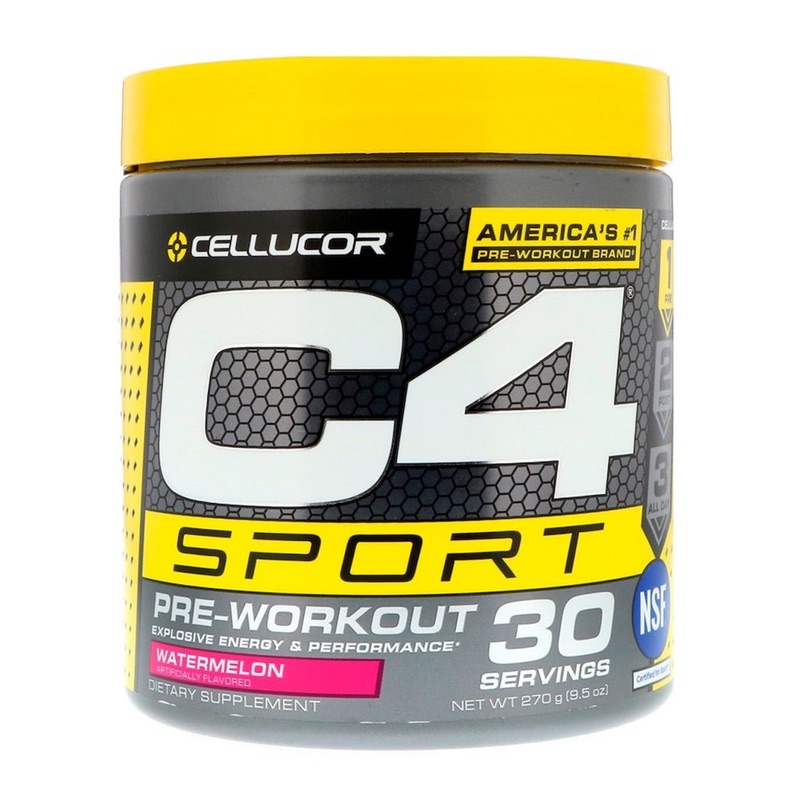 Cellucore C4 Sport Pre Workout 30 Servings